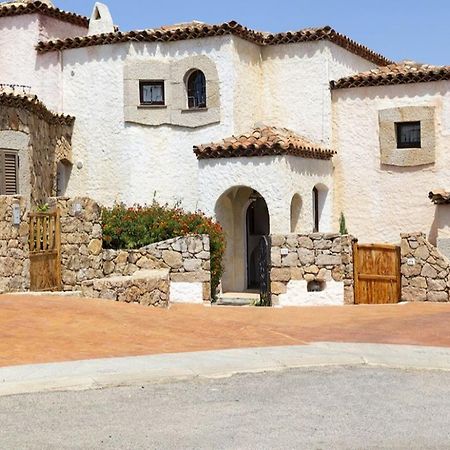 Villa Punta Saline Cannigione Exteriér fotografie