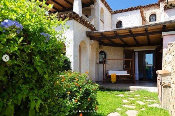 Villa Punta Saline Cannigione Exteriér fotografie
