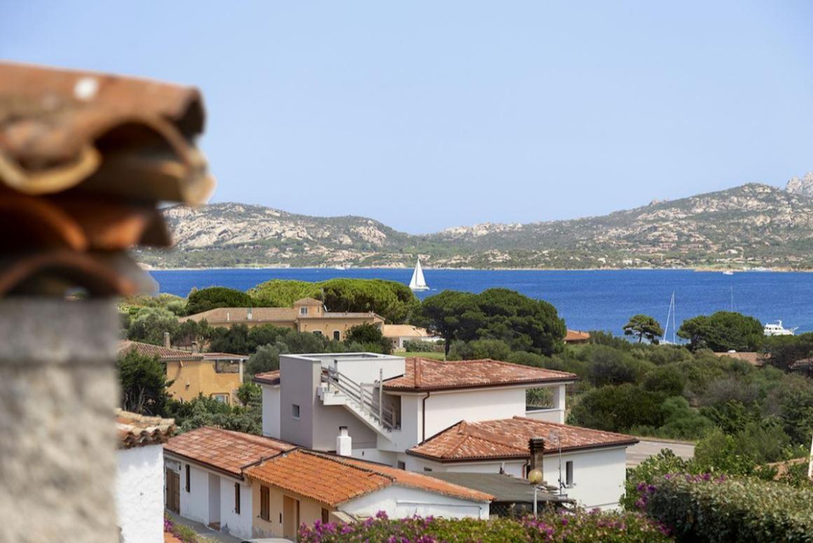 Villa Punta Saline Cannigione Exteriér fotografie
