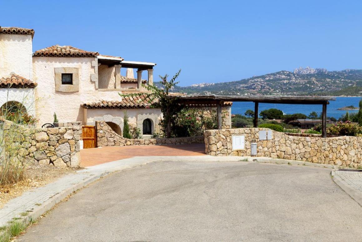 Villa Punta Saline Cannigione Exteriér fotografie