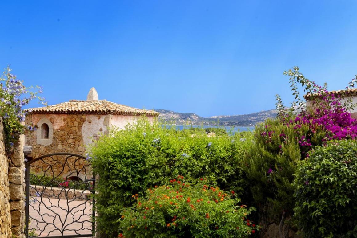Villa Punta Saline Cannigione Exteriér fotografie