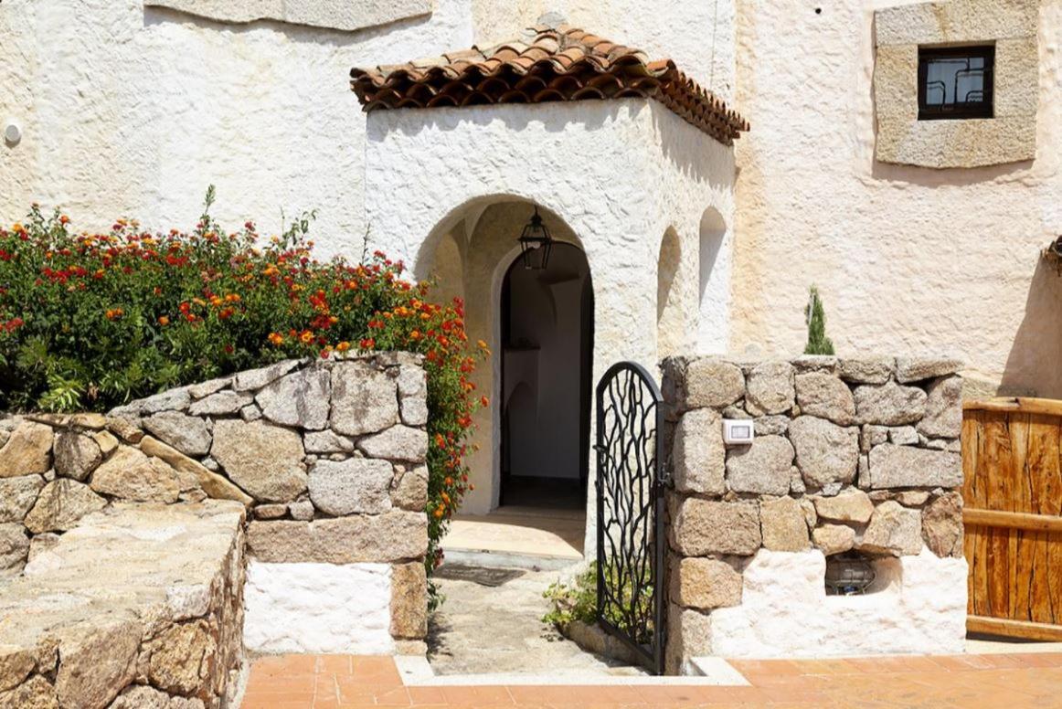 Villa Punta Saline Cannigione Exteriér fotografie