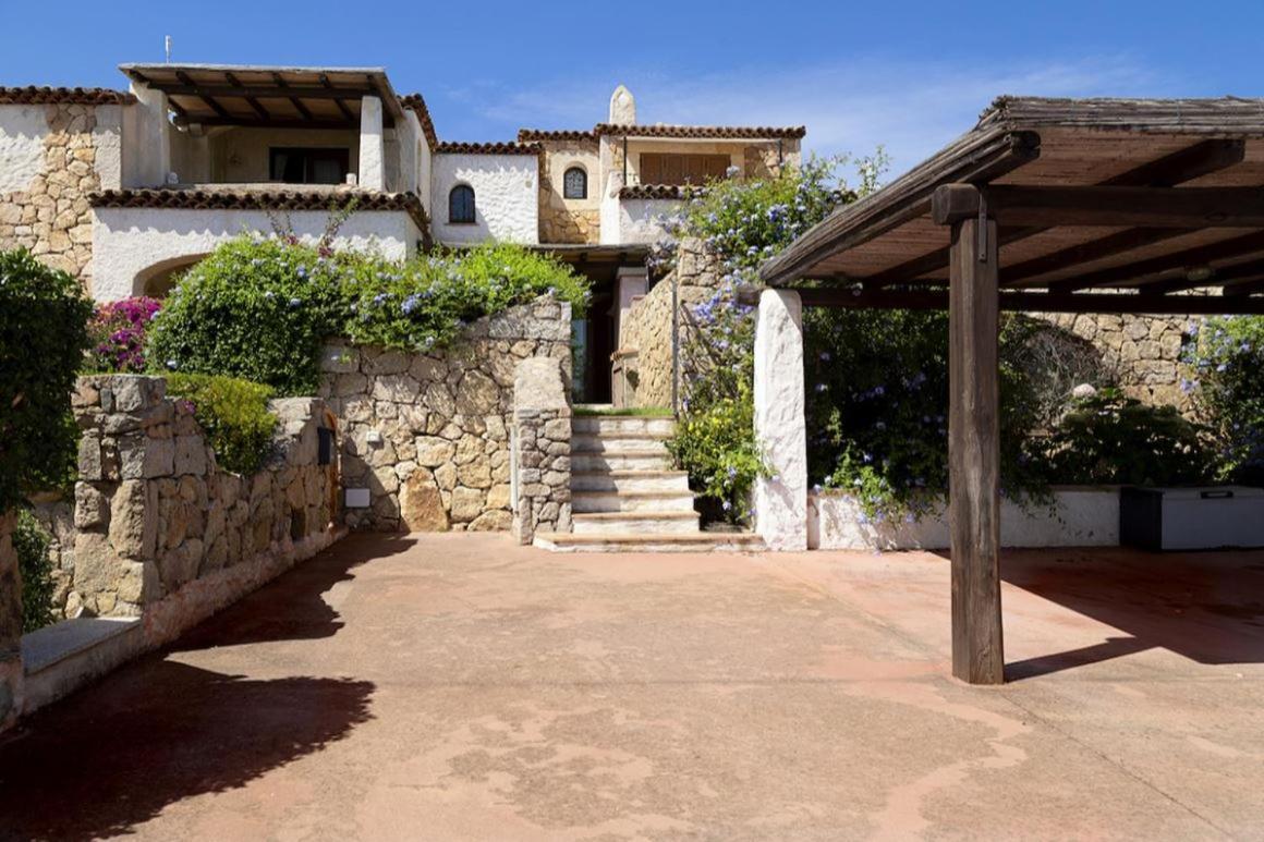 Villa Punta Saline Cannigione Exteriér fotografie
