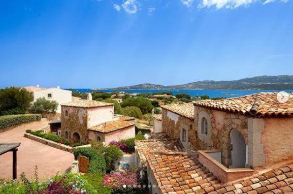 Villa Punta Saline Cannigione Exteriér fotografie